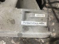 Акпп TV1B4YVDAA SUBARU LANCASTER OEM 31000AE600 BHE 2001 EZ30