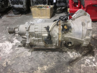Акпп TV1B4YVDAA SUBARU LANCASTER OEM 31000AE600 BHE 2001 EZ30