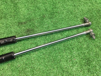 Амортизаторы крышки багажника SUBARU LANCASTER OEM 63260AE030 BHE BH9 BH5 2001 green 1F8 1U7 1U6