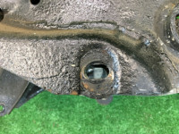 Балка задняя SUBARU LANCASTER OEM 41322AE013 BHE BH9 BH5 2001 EZ30