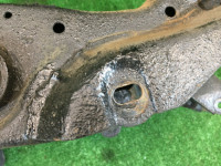 Балка задняя SUBARU LANCASTER OEM 41322AE013 BHE BH9 BH5 2001 EZ30