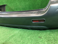 Para-choques traseiro SUBARU LANCASTER OEM 57703AE080MU, 57711AE040 BHE BH9 2001 green 1F8 1U7 1U6