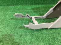 Glovebox and armrest SUBARU LANCASTER OEM 92111AE010AD BHE BH9 2001 green 1F8 1U7 1U6