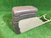 Glovebox and armrest SUBARU LANCASTER OEM 92111AE010AD BHE BH9 2001 green 1F8 1U7 1U6