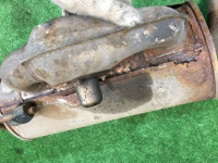 消音鼓 SUBARU LANCASTER OEM 44300AE200 BHE 2001 EZ30