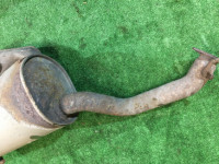 消音鼓 SUBARU LANCASTER OEM 44300AE200 BHE 2001 EZ30