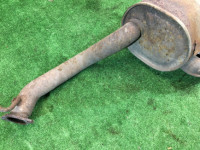 消音鼓 SUBARU LANCASTER OEM 44300AE200 BHE 2001 EZ30