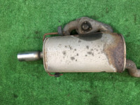 消音鼓 SUBARU LANCASTER OEM 44300AE200 BHE 2001 EZ30