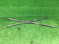 Defletores de janela SUBARU LANCASTER OEM 63531AE020, 63531AE030 BHE BH9 BH5 2001 green 1F8 1U7 1U6
