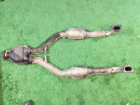 Catalizador коллектор SUBARU LANCASTER OEM 44101AE040, 44101AE050 BHE BEE 2001 EZ30