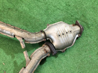 Catalizador коллектор SUBARU LANCASTER OEM 44101AE040, 44101AE050 BHE BEE 2001 EZ30