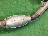 Catalizador коллектор SUBARU LANCASTER OEM 44101AE040, 44101AE050 BHE BEE 2001 EZ30