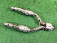 Катализатор коллектор 44101AE040, 44101AE050 SUBARU LANCASTER