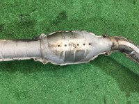 Catalizador коллектор SUBARU LANCASTER OEM 44101AE040, 44101AE050 BHE BEE 2001 EZ30