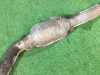 Catalizador коллектор SUBARU LANCASTER OEM 44101AE040, 44101AE050 BHE BEE 2001 EZ30