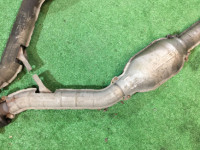 Catalizador коллектор SUBARU LANCASTER OEM 44101AE040, 44101AE050 BHE BEE 2001 EZ30