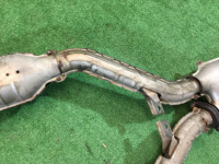 Catalizador коллектор SUBARU LANCASTER OEM 44101AE040, 44101AE050 BHE BEE 2001 EZ30