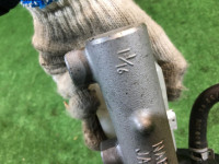 制动总泵 VDC SUBARU LANCASTER OEM 26401AE000, 26402AE160 BHE 2001 EZ30