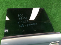 左后门 SUBARU LANCASTER OEM 60400AE430 BHE BH9 2001 green 1F8 1U7 1U6