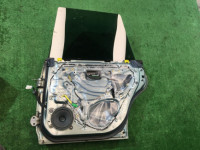 Right rear door SUBARU LANCASTER OEM 60400AE420 BHE BH9 2001 green 1F8 1U7 1U6