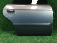 Right rear door SUBARU LANCASTER OEM 60400AE420 BHE BH9 2001 green 1F8 1U7 1U6