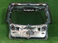 Porta da bagageira SUBARU LANCASTER OEM 60800AE040, 63011AE020, 84251AE060 BHE BH9 BH5 2001 green 1F8 1U7 1U6