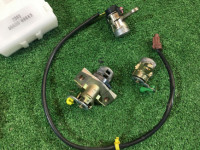 锁芯套装 SUBARU LANCASTER OEM 57491AE740 BHE BH9 BH5 2001 green 1F8 1U7 1U6