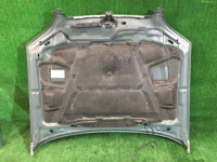Капот SUBARU LANCASTER OEM 57229AE040 BHE BH9 BH5 2001 green 1F8 1U7 1U6