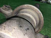 Кардан SUBARU LANCASTER OEM 27111AE120 BHE 2001 EZ30