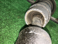 Кардан SUBARU LANCASTER OEM 27111AE120 BHE 2001 EZ30