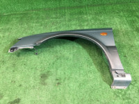 Крыло переднее левое SUBARU LANCASTER OEM 57120AE031, 91111AE010MU BHE BH9 2001 green 1F8 1U7 1U6