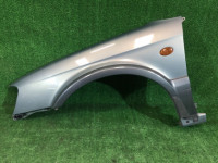 Крыло переднее левое SUBARU LANCASTER OEM 57120AE031, 91111AE010MU BHE BH9 2001 green 1F8 1U7 1U6