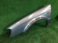 Крыло переднее левое SUBARU LANCASTER OEM 57120AE031, 91111AE010MU BHE BH9 2001 green 1F8 1U7 1U6