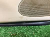 Door trim panels SUBARU LANCASTER OEM 94210AE600AD, 94210AE610AD, 94220AE420AD, 94220AE430AD BHE BH9 BH5 2001 green 1F8 1U7 1U6