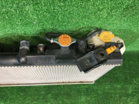 Radiador do motor SUBARU LANCASTER OEM 45111AE060, 45121AE020, 45131AE010, 45122AE010, 73310AE010 BHE BEE 2001 EZ30