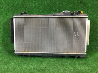Radiador do motor SUBARU LANCASTER OEM 45111AE060, 45121AE020, 45131AE010, 45122AE010, 73310AE010 BHE BEE 2001 EZ30