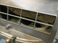 エバポレーター SUBARU LANCASTER OEM 72210AE111, 72223AE010, 73523AE000 BHE 2001 EZ30