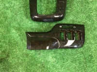 Рамка магнитофона комплект SUBARU LANCASTER OEM 66050AE260, 66060AE370, 94110AE400 BHE 2001 green 1F8 1U7 1U6