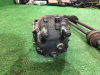 เฟืองท้าย с приводами 4.111 SUBARU LANCASTER OEM 27011AA343, 38104AA020 BHE 2001 EZ30