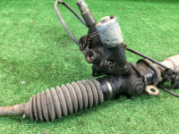 Cremallera de dirección SUBARU LANCASTER OEM 34110AE380, 34113AE010 BHE BEE 2001 EZ30