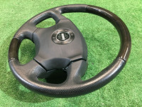 Руль с Airbag SUBARU LANCASTER OEM 34311AE310, 98211AE060ML BHE BH9 BH5 2001 green 1F8 1U7 1U6