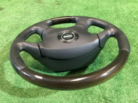 Руль с Airbag SUBARU LANCASTER OEM 34311AE310, 98211AE060ML BHE BH9 BH5 2001 green 1F8 1U7 1U6