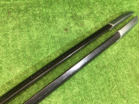 ルーフレール SUBARU LANCASTER OEM 91151AE040MV, 91151AE050MV BHE BH9 BH5 2001 green 1F8 1U7 1U6