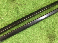 ルーフレール SUBARU LANCASTER OEM 91151AE040MV, 91151AE050MV BHE BH9 BH5 2001 green 1F8 1U7 1U6