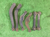 ปีกนกหลัง SUBARU LANCASTER OEM 20250AE000, 20250AE020, 20250AE040, 20250AE010 BHE BH9 BH5 2001 EZ30