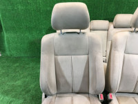 Conjunto de bancos SUBARU LANCASTER OEM 64010AE700GE, 64010AE710GE, 64221AE130GE, 64231AE130GE BHE BH9 2001 green 1F8 1U7 1U6