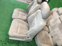 Conjunto de bancos SUBARU LANCASTER OEM 64010AE700GE, 64010AE710GE, 64221AE130GE, 64231AE130GE BHE BH9 2001 green 1F8 1U7 1U6