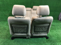 Conjunto de bancos SUBARU LANCASTER OEM 64010AE700GE, 64010AE710GE, 64221AE130GE, 64231AE130GE BHE BH9 2001 green 1F8 1U7 1U6