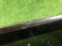 Left rear quarter glass SUBARU LANCASTER OEM 65210AE050NB BHE BH9 BH5 2001