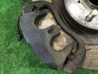 ดุมล้อหน้า SUBARU LANCASTER OEM 26310AC041, 26292AE030, 26292AE020, 28316AE000 BHE BH9 BH5 2001 EZ30